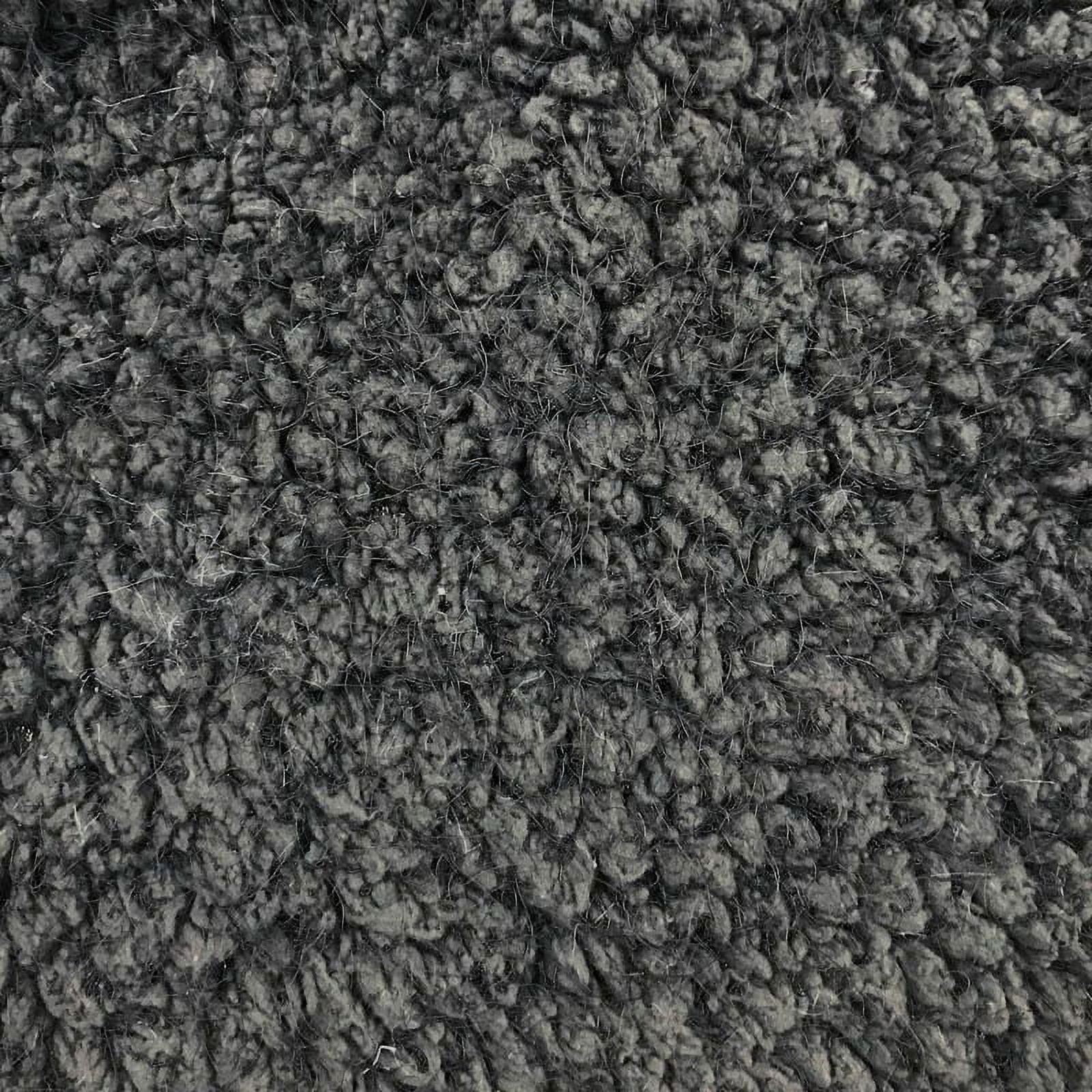 FREE SHIPPING!!! Charcoal Granite texture Soft Handfeel Plush Fabric, DIY  Projects by Half Yard 